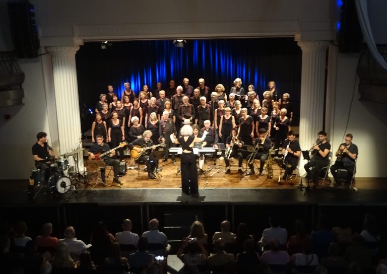 CONCERT JAZZ DE GALA