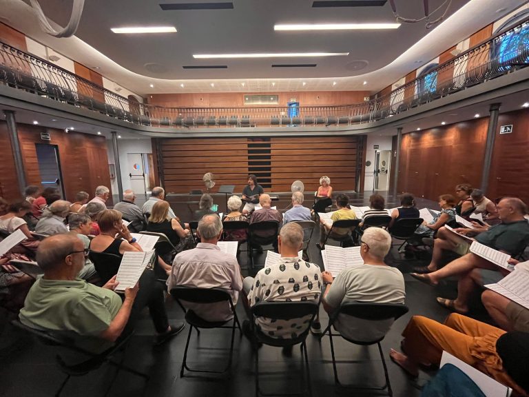 PRESENTACIÓ FLORDENEU