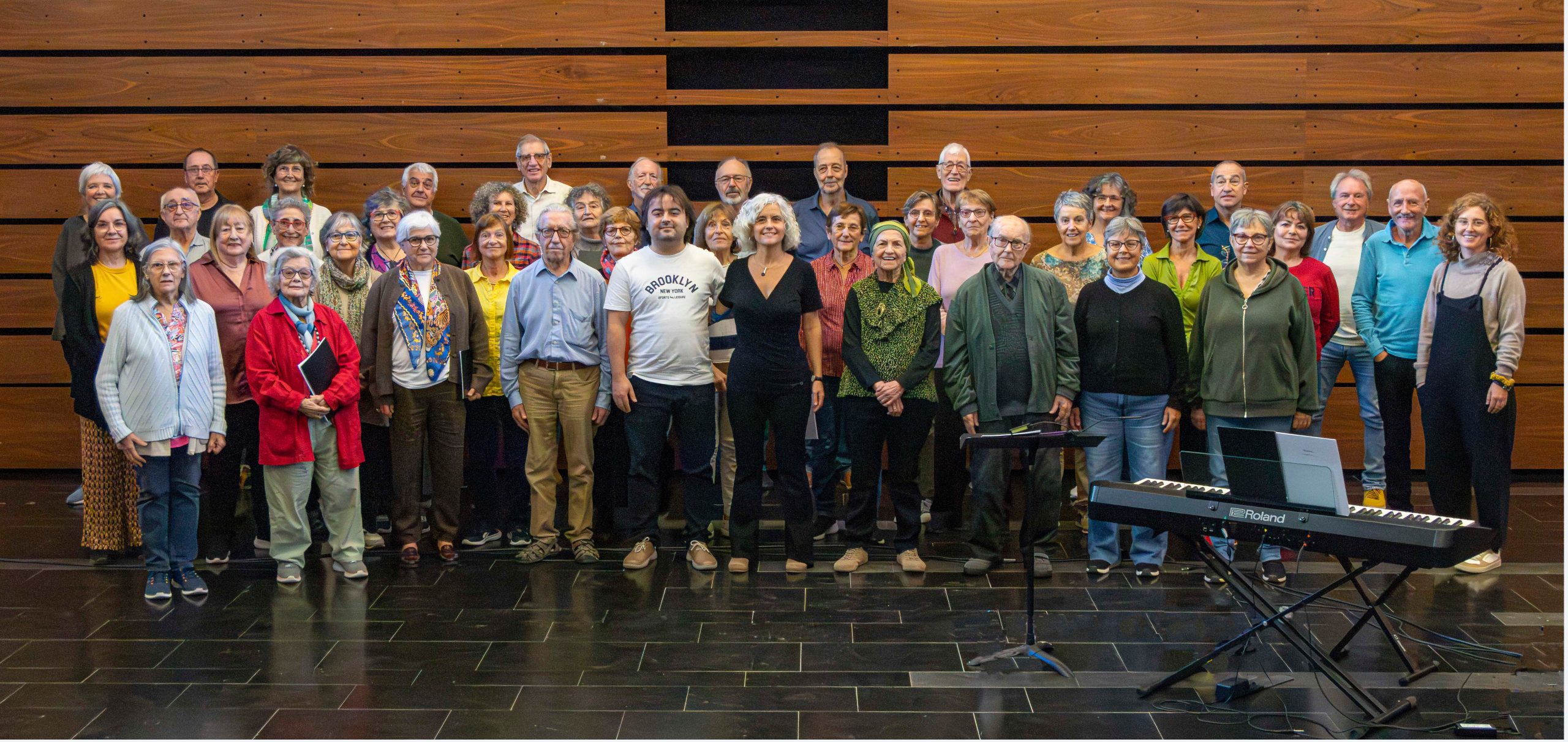 Vols cantar en nosaltres