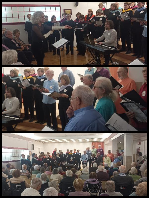 CONCERT RESIDENCIA BARCELONA