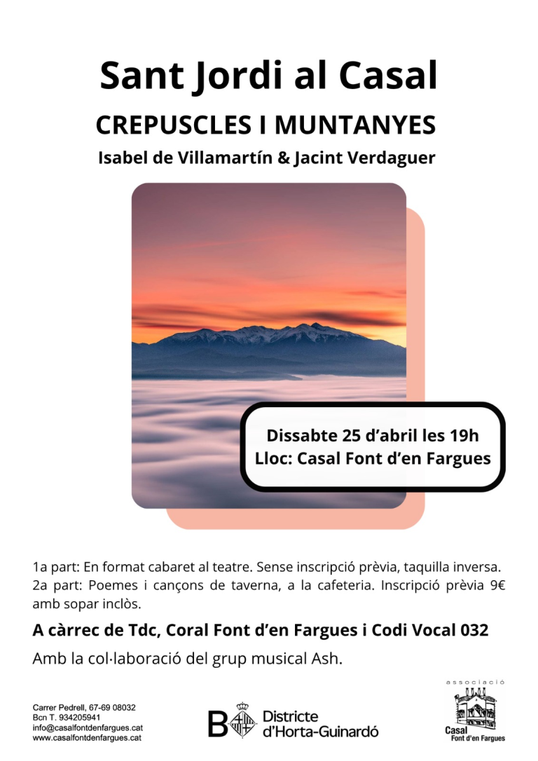 Recital poètic-musical